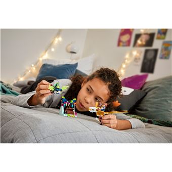 LEGO® Elves 41190 Emily Jones et la fuite de l'aigle