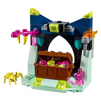 LEGO® Elves 41190 Emily Jones et la fuite de l'aigle