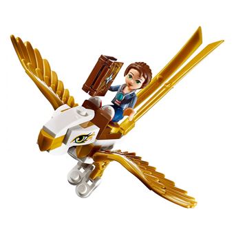 LEGO® Elves 41190 Emily Jones et la fuite de l'aigle