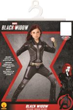 RUBIES DEGUISEMENT BLACK WIDOW - TAILLE