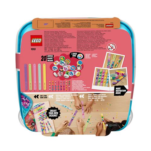 Lego Dots Bracelet Mega Pack Lego Friendship Bracelet Mickey - Main Image