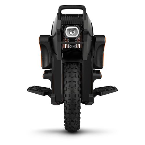Gyroroue Inmotion V14 50S Adventure 9000 W Noir et Orange