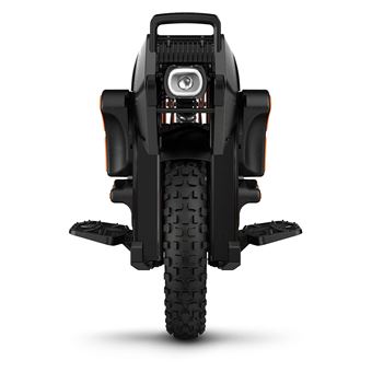 Gyroroue Inmotion V14 50S Adventure 9000 W Noir et Orange - 1