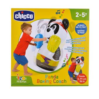 Punching ball Chicco Boxing Coach Panda