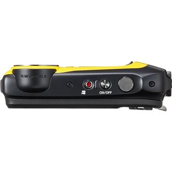 Appareil photo compact Fujifilm FinePix XP120 Jaune
