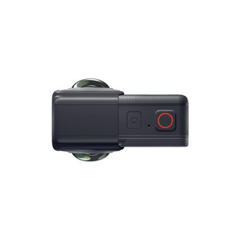 Caméra sport Insta360 ONE RS Twin edition Lens 360 Noir et rouge