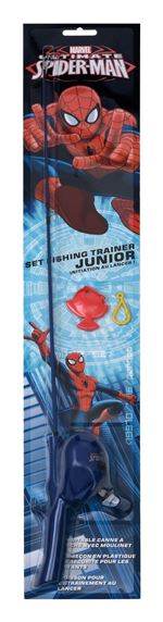 Set Trainer Junior Ultimate Spiderman