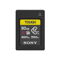 Carte SD Sony G Tough 128 Go : à l'épreuve de la vie