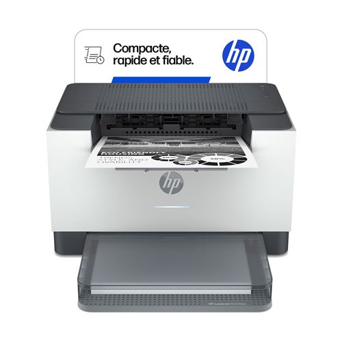 Imprimante monofonction HP LaserJet M209dw Laser noir et blanc Gris et blanc 2 mois d' Instant ink inclus