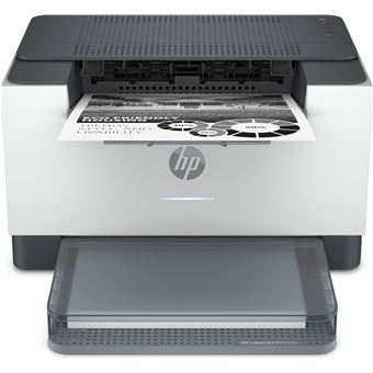 Imprimante monofonction HP LaserJet M209dw Laser noir et blanc Gris et blanc 2 mois d' Instant ink inclus - 1