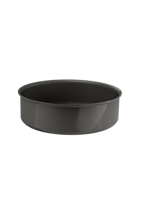 Sauteuse Tefal Ingenio Renew Ceram P2003502 Sa24 24 Cm Gris Anthracite
