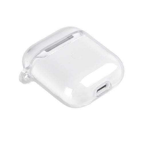 Étui De Protection Transparent En TPU Silicone Pour AirPods 4e Génération – Anti-choc, Léger, Design Discret