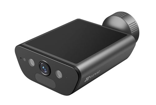 Caméra de surveillance connectée Ezviz EB5 extérieure Noir