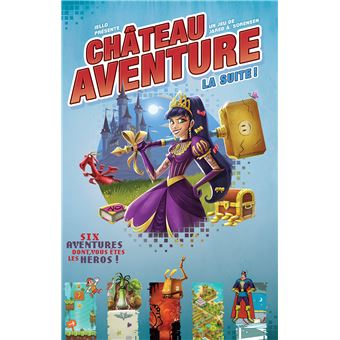 Chateau Aventure - La Suite