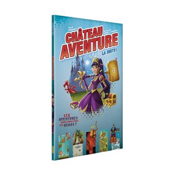 Chateau Aventure - La Suite