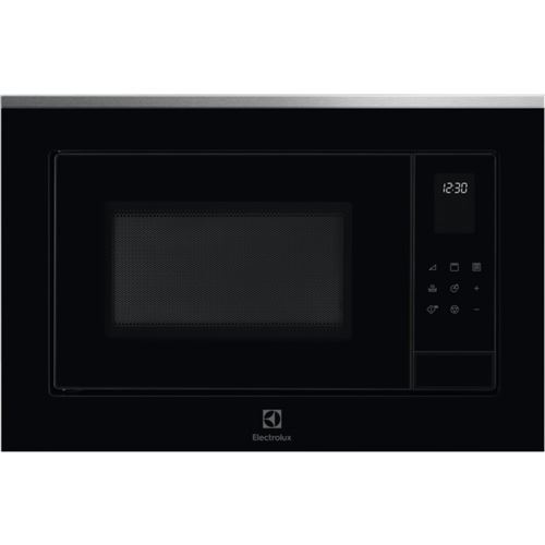 Elct Four Micro-Ondes+ Gril Encastrable Electrolux Série 600 Flex Gril Lms4253Tmx 900 W Noir