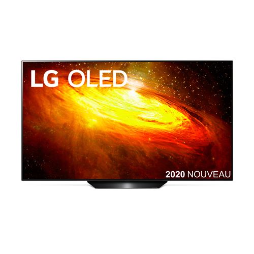 TV LG OLED65BX6LA 65 4K UHD Smart TV Noir