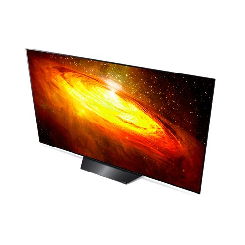 17 Sur Tv Lg Oled65bx6la 65 4k Uhd Smart Tv Noir Oled Tv Achat Prix Fnac