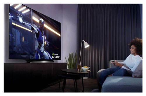 17 Sur Tv Lg Oled65bx6la 65 4k Uhd Smart Tv Noir Oled Tv Achat Prix Fnac
