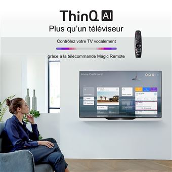 17 Sur Tv Lg Oled65bx6la 65 4k Uhd Smart Tv Noir Oled Tv Achat Prix Fnac
