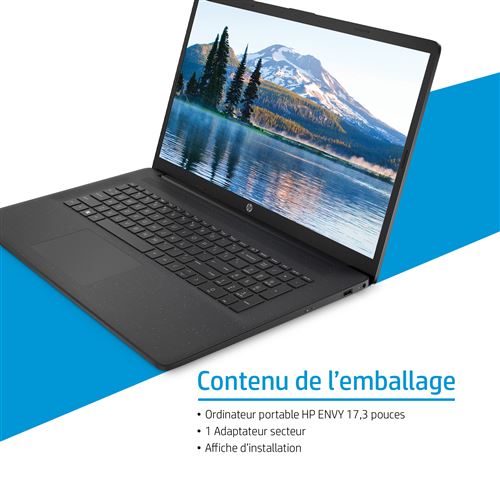 Descriptif entonnoir peine pc portable hp 17 pouces Auckland la victoire prévena