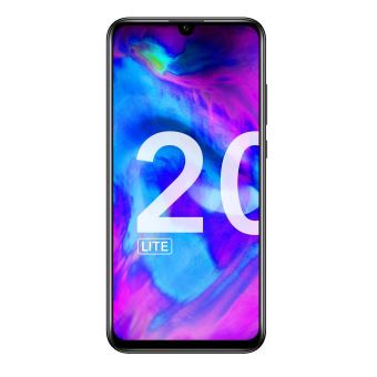 Smartphone Honor 20 Lite 128GB Midnight Black