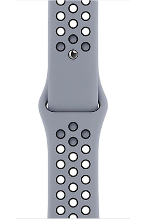 Boucle Sport Apple pour Apple Watch 46 mm Prune