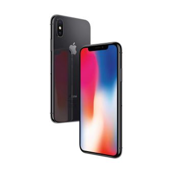 Apple Iphone X 256 Go 58 Gris Sidéral