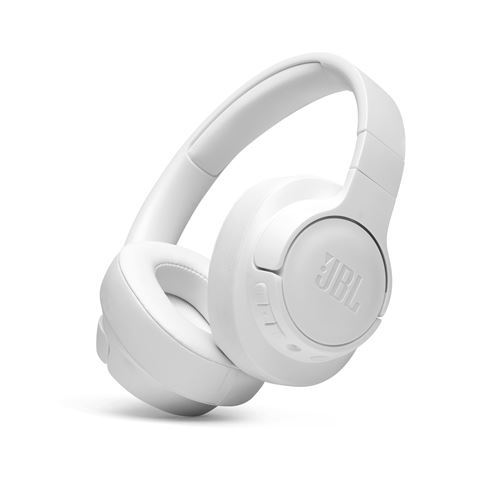Casque circum-aural sans fil JBL Tune 710BT Blanc