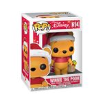 Figurine Funko Pop Disney Winnie l'Ourson spécial Noël