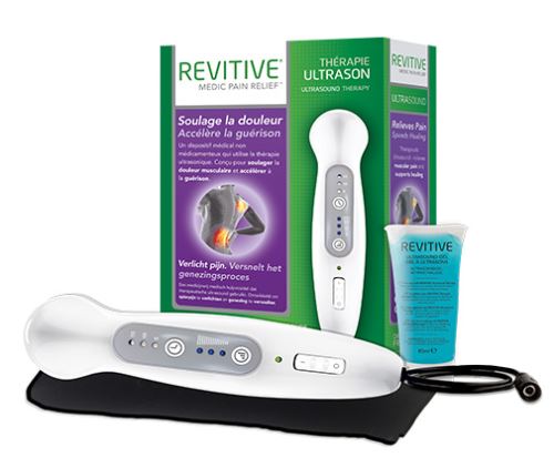 Ultrason Revitive Therapie Wit