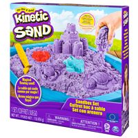 Kinetic Sand - Recharge Sable Rose - 907g - Pour Enfant dès 3 ans