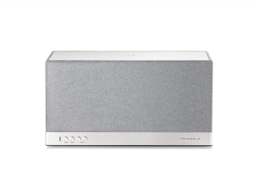 Enceinte WiFi Triangle Aio 3 Gris
