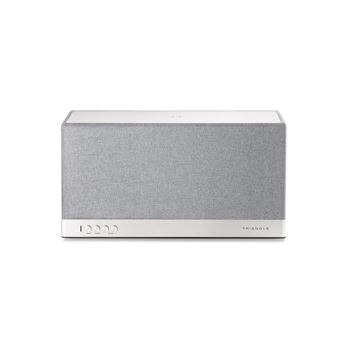 Enceinte sans-fil Bluetooth Triangle AIO3 Gris