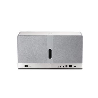 Enceinte sans-fil Bluetooth Triangle AIO3 Gris