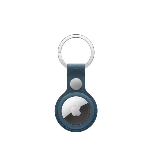 Porte-clés Apple AirTag Bleu