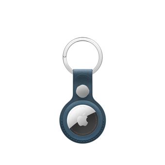Porte-clés Apple AirTag Bleu - 1