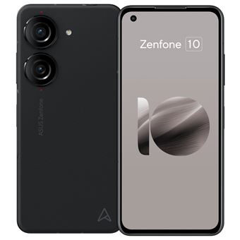 ASUS Zenfone 10 - 5G smartphone - double SIM - RAM 8 Go / Mémoire interne 256 Go - 5.92" - 2400 x 1080 pixels - 2x caméras arrière 50 MP, 13 MP - front camera 32 MP - noir minuit