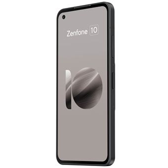 ASUS Zenfone 10 - 5G smartphone - double SIM - RAM 8 Go / Mémoire interne 256 Go - 5.92" - 2400 x 1080 pixels - 2x caméras arrière 50 MP, 13 MP - front camera 32 MP - noir minuit