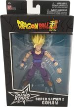 Figurine Série 11 Dragon Ball Super Saiyan 2 Gohan 17 cm