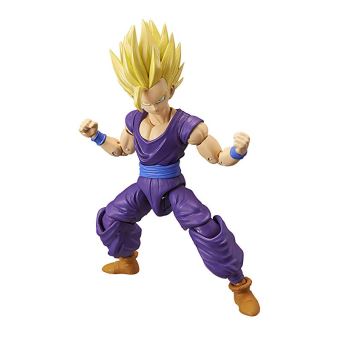 Figurine Série 11 Dragon Ball Super Saiyan 2 Gohan 17 cm