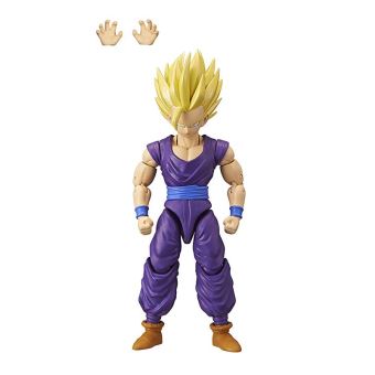 Figurine Série 11 Dragon Ball Super Saiyan 2 Gohan 17 cm