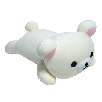 Personnage en peluche Shok ID Coussin Korilakkuma 32 cm Beige