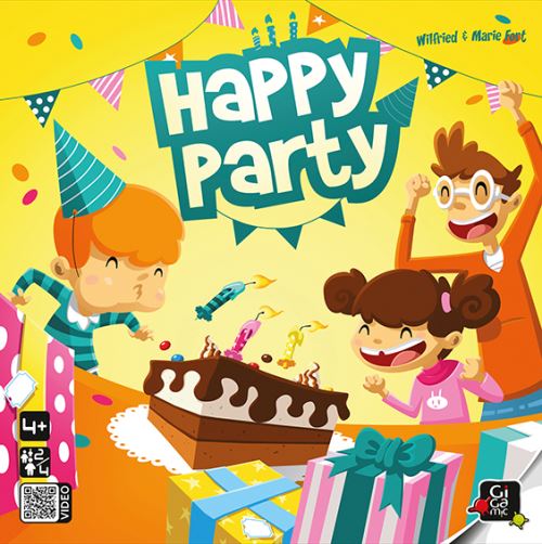 HAPPY PARTY