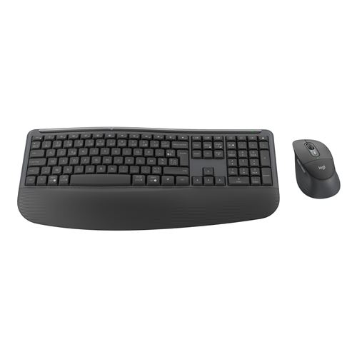 Logitech SIGNATURE COMFORT PLUS MK880 - vue 6