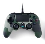 NACON COMPACT - Manette de jeu - filaire - Vert camouflage - pour PC, Sony PlayStation 4