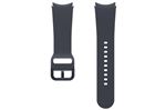 Bracelet Sport pour Samsung Galaxy Watch Series 115 mm S/M Graphite