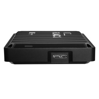 Disque dur externe Gaming WD_BLACK P10 Game Drive 4 To