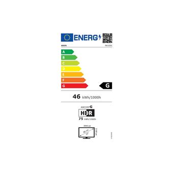 Ecran PC Asus ProArt PA32DC 32'' OLED 4K UHD Noir