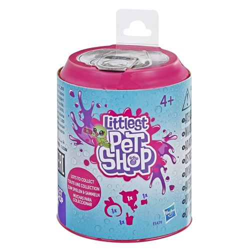 Figurine Ugly Dolls Littlest PetShop Rafraichissants Modèle aléatoire
